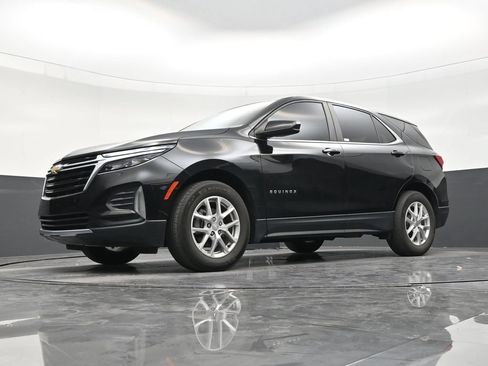 Used 2023 Chevrolet Equinox LT FWD image 20