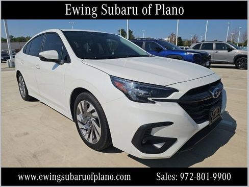 Used 2025 Subaru Legacy Limited AWD/4WD image 1