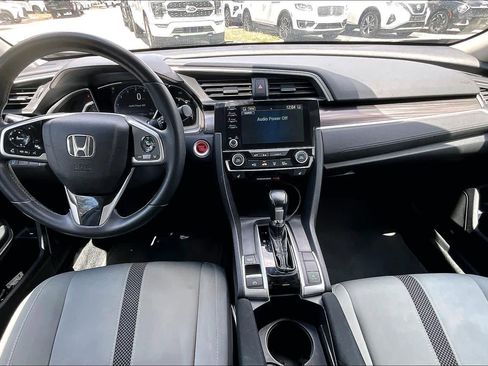 Used 2020 Honda Civic EX image 16