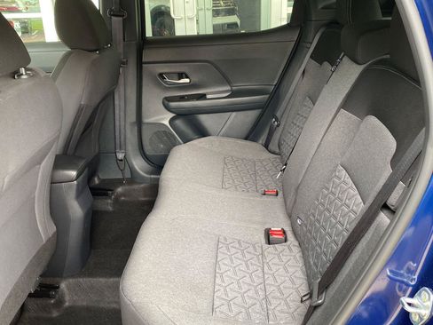Certified 2025 Nissan Kicks SV AWD/4WD image 20