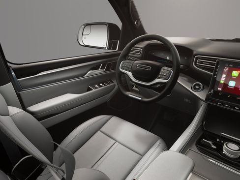 New 2026 Jeep Grand Wagoneer 4WD w/ Premium Group I image 8