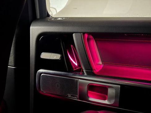 Certified 2021 Mercedes-Benz G 550 image 45
