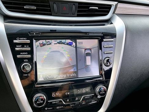 Certified 2017 Nissan Murano Platinum w/ Platinum Technology Package image 14