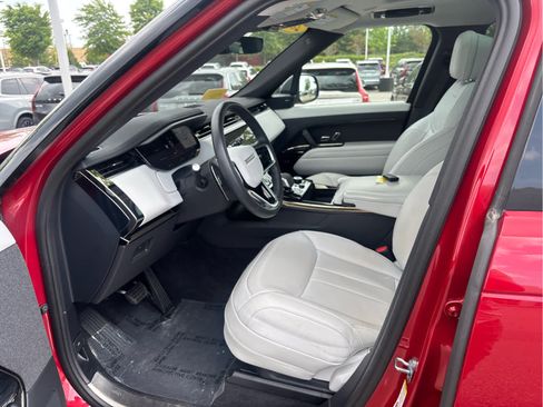 Used 2023 Land Rover Range Rover Sport SE AWD/4WD image 40