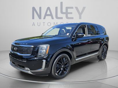 Used 2020 Kia Telluride SX w/ SX Prestige Package
