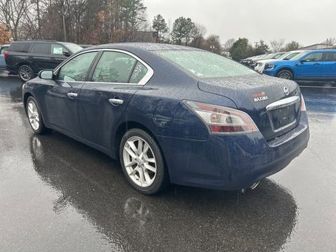 Used 2014 Nissan Maxima 3.5 S image 2