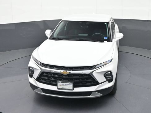Used 2023 Chevrolet Blazer LT AWD/4WD image 28