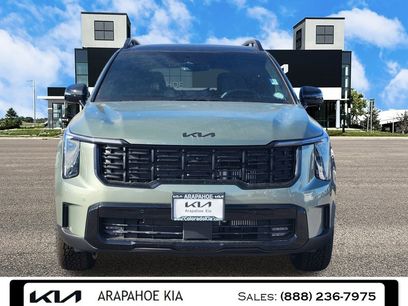 New 2026 Kia Sorento SX Prestige