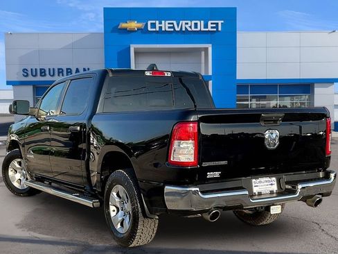 Used 2023 RAM 1500 Big Horn w/ Trailer Tow Group image 12