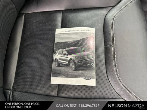 Used 2023 Ford Explorer ST w/ Equipment Group 401A AWD/4WD image 51