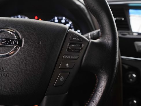Used 2020 Nissan Armada Platinum w/ Platinum Reserve Package image 21