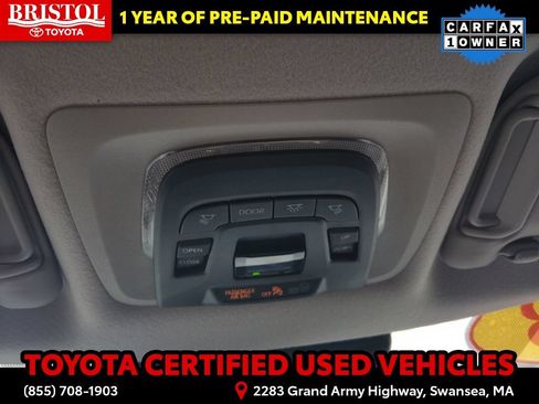 Certified 2023 Toyota Corolla Cross LE w/ Moonroof Package AWD/4WD image 28