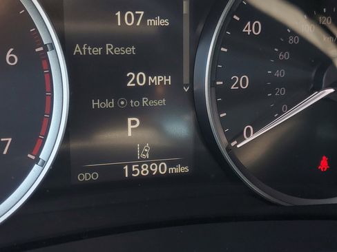 Certified 2024 Lexus IS 300 w/ Premium Package RWD image 24