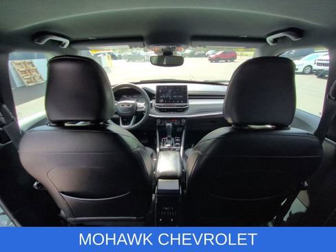 Used 2024 Jeep Compass Limited AWD/4WD image 20
