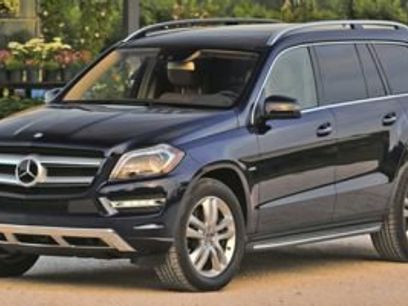 Used 2015 Mercedes-Benz GL 450 4MATIC w/ Lighting Package