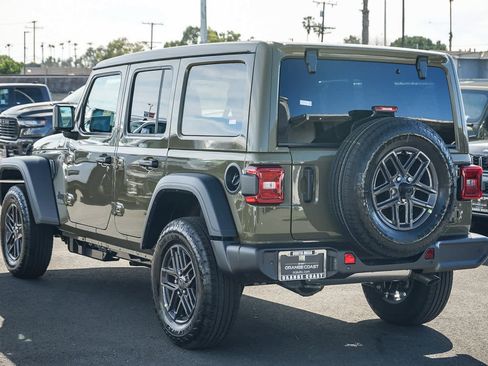New 2026 Jeep Wrangler Sport S image 6