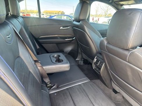 Used 2024 Cadillac XT4 Sport image 25