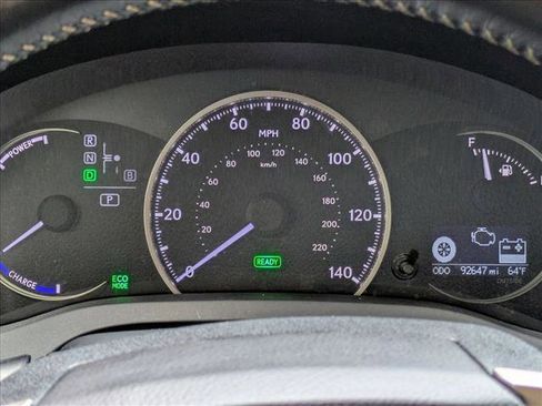 Used 2017 Lexus CT 200h image 11