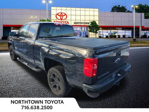 Used 2019 Chevrolet Silverado 1500 LT w/ All Star Edition image 9