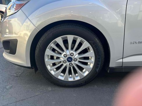 Used 2017 Ford C-MAX SE w/ Equipment Group 201A image 27