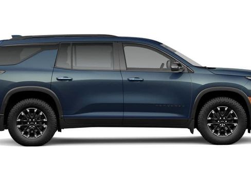 New 2026 Chevrolet Traverse Z71 w/ Enhanced Driving Package image 29