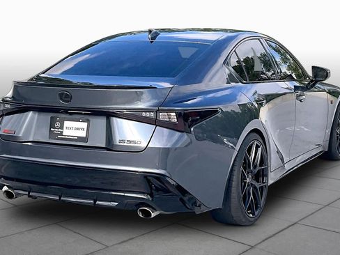 Used 2021 Lexus IS 350 F Sport w/ Accessory Package RWD image 13
