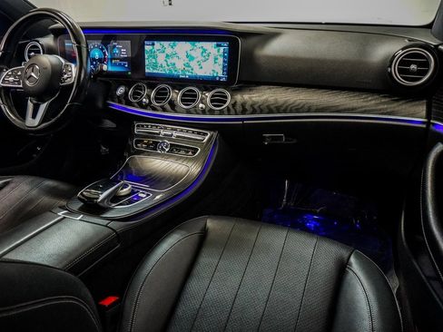 Used 2020 Mercedes-Benz E 350 4MATIC Sedan image 24
