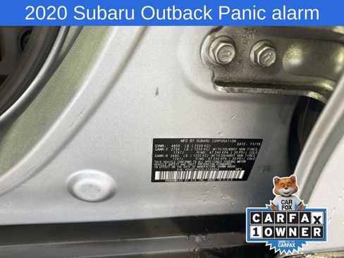 Used 2020 Subaru Outback Premium image 30
