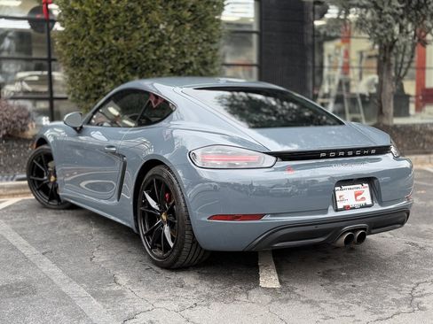 Used 2018 Porsche 718 Cayman image 19