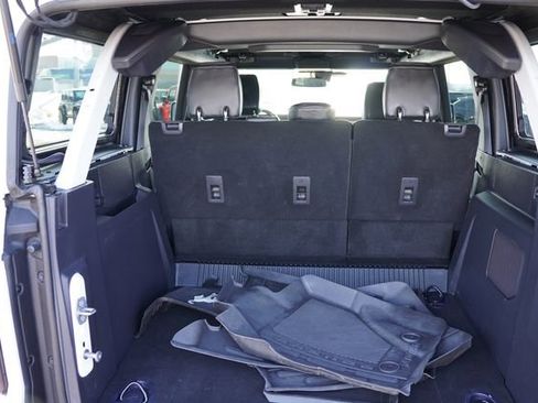 Used 2025 Ford Bronco Outer Banks w/ Sasquatch Package image 20