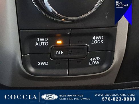 Used 2017 RAM 1500 Big Horn image 25