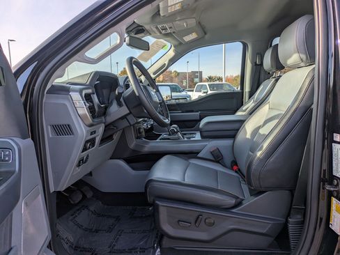 Used 2025 Ford F150 Lariat w/ Equipment Group 501A Mid image 15