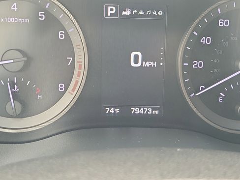 Used 2018 Hyundai Tucson Limited w/ Ultimate Package 02 AWD/4WD image 23