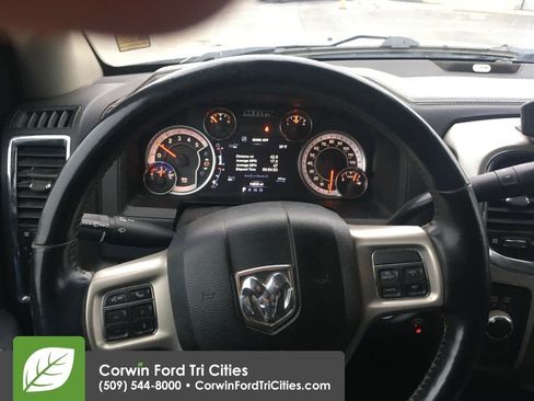 Used 2018 RAM 3500 Laramie image 2