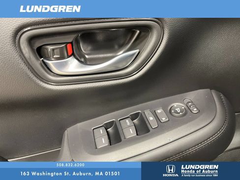 New 2027 Honda HR-V LX image 11