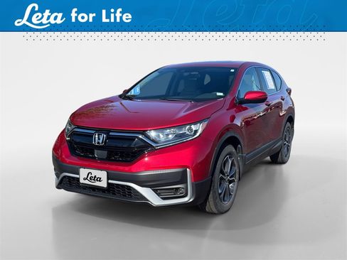 Used 2022 Honda CR-V EX image 1