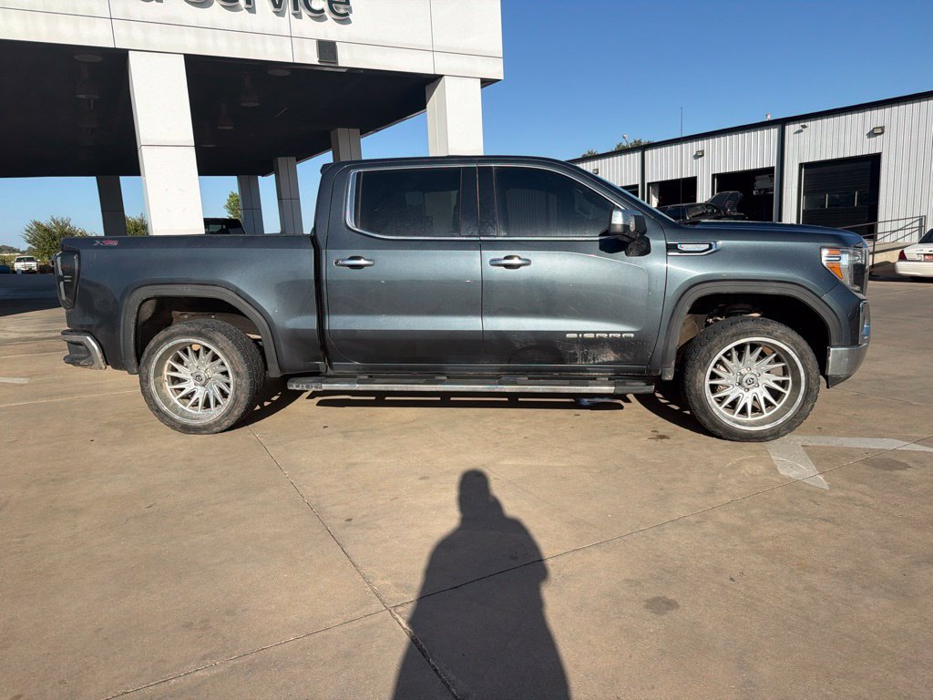 Used 2019 GMC Sierra 1500 SLT AWD/4WD image 2