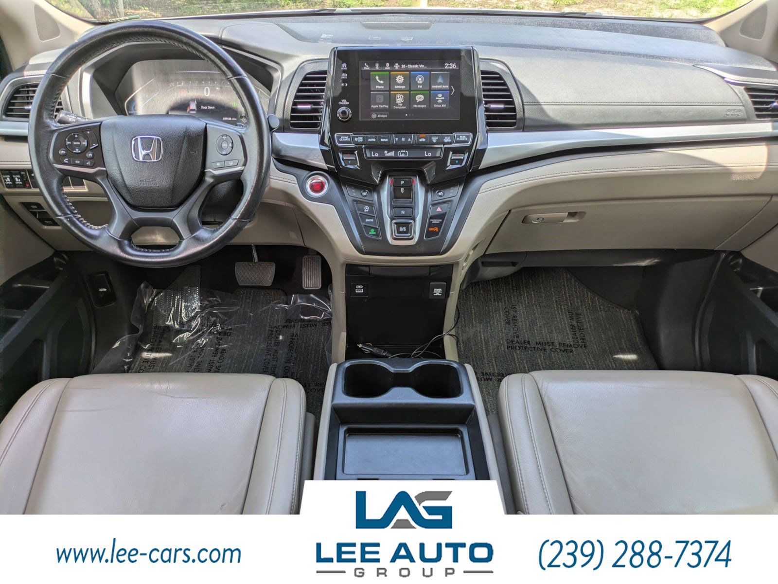 Used 2021 Honda Odyssey EX-L image 12