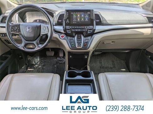 Used 2021 Honda Odyssey EX-L image 12