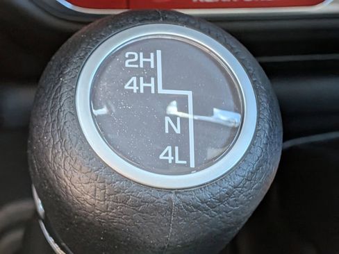 New 2026 Jeep Wrangler Sport AWD/4WD image 22