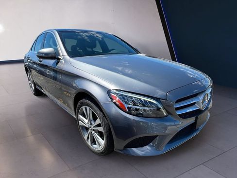 Certified 2021 Mercedes-Benz C 300 4MATIC Sedan image 7