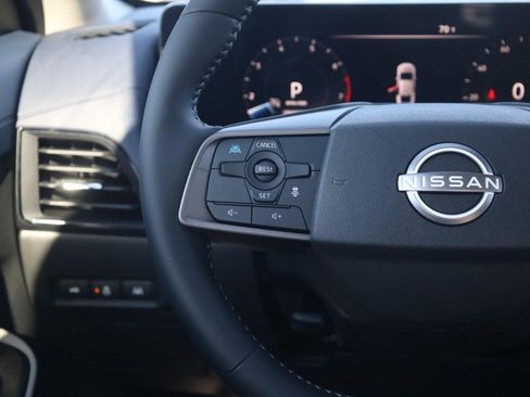 New 2026 Nissan Sentra SL w/ Floor Mat Package FWD image 10
