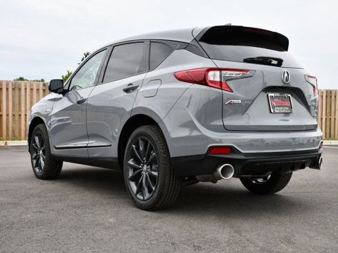 New 2026 Acura RDX A-Spec AWD/4WD image 5
