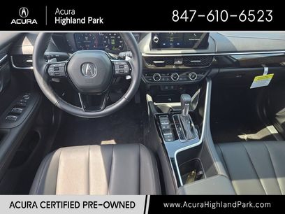 Certified 2025 Acura ADX AWD