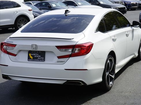 Used 2021 Honda Accord Sport image 8