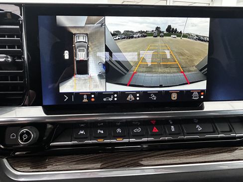 New 2026 Chevrolet Silverado 1500 LT Trail Boss AWD/4WD image 14