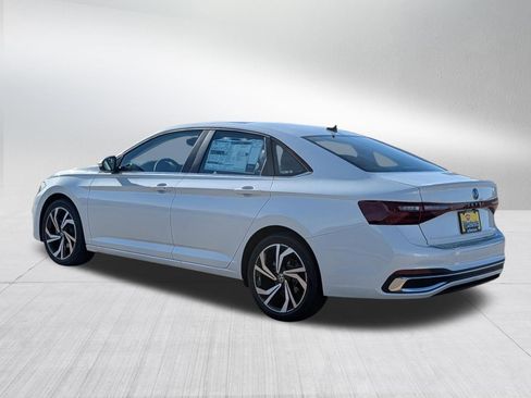 New 2026 Volkswagen Jetta SEL FWD image 2