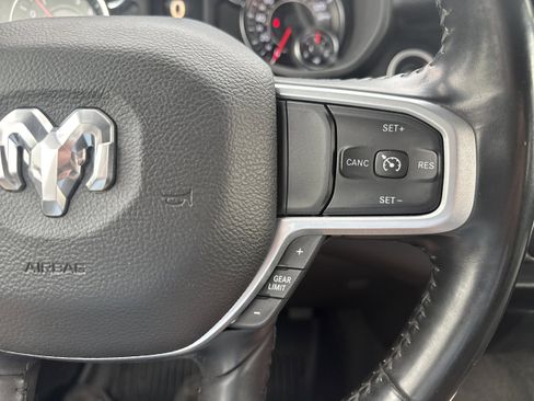 Used 2021 RAM 1500 Big Horn AWD/4WD image 20