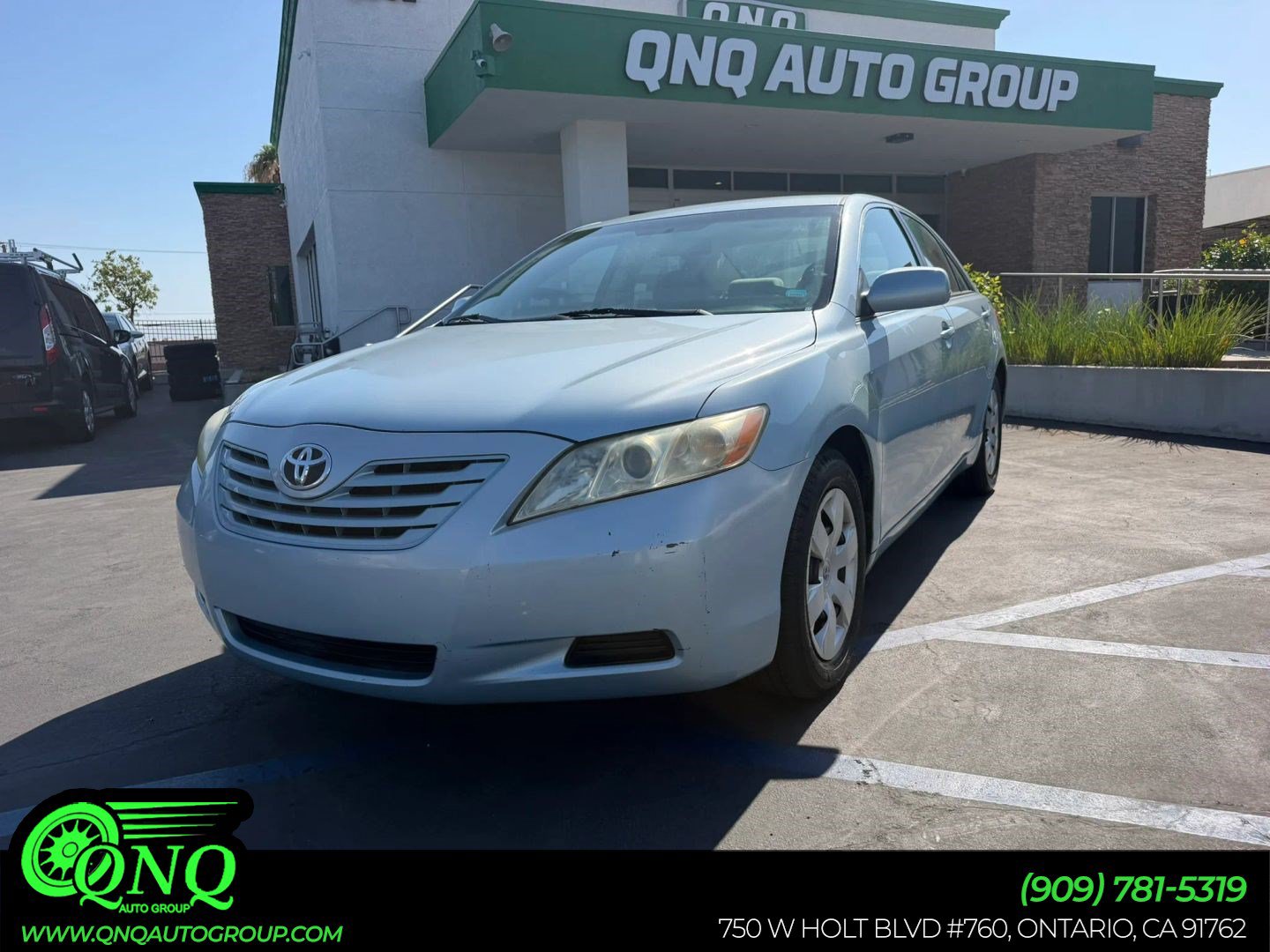 Used 2007 Toyota Camry LE FWD image 1