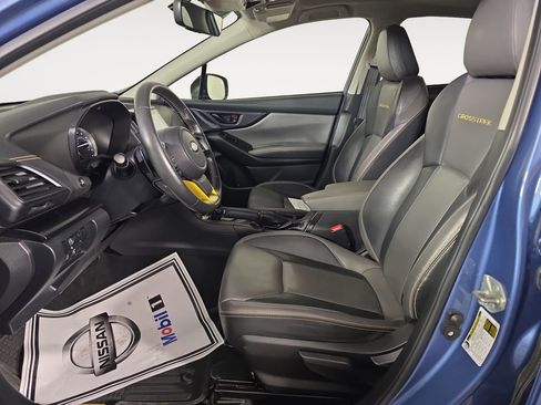 Used 2021 Subaru Crosstrek 2.5i Sport w/ Moonroof Package AWD/4WD image 9